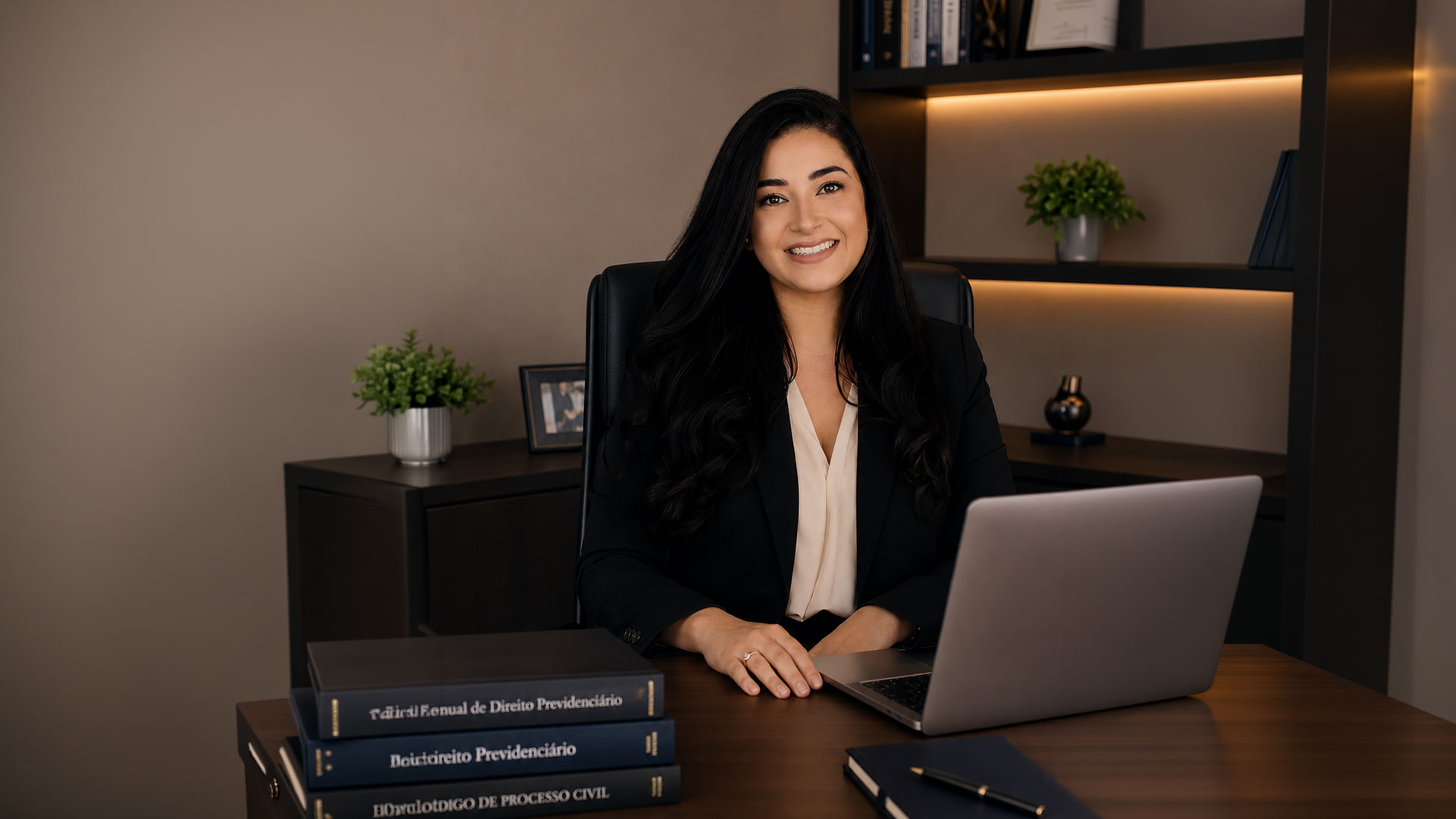 Dra. Bianca Azevedo, advogada